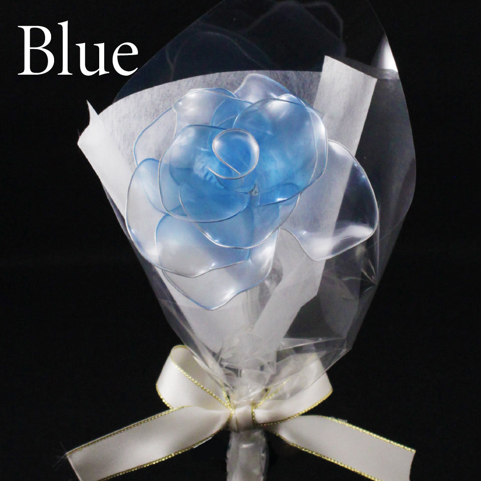 ディップアートフラワー  バラ ame-rose