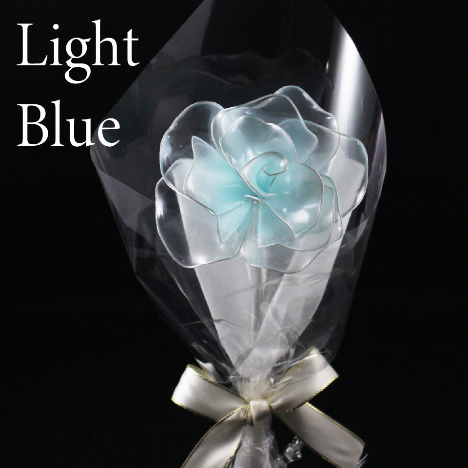 ディップアートフラワー  バラ ame-rose