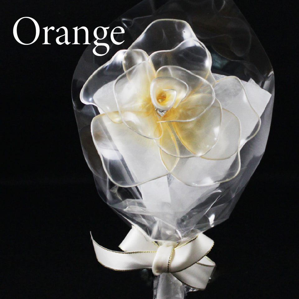 ディップアートフラワー  バラ ame-rose