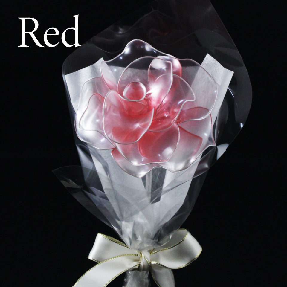 ディップアートフラワー  バラ ame-rose