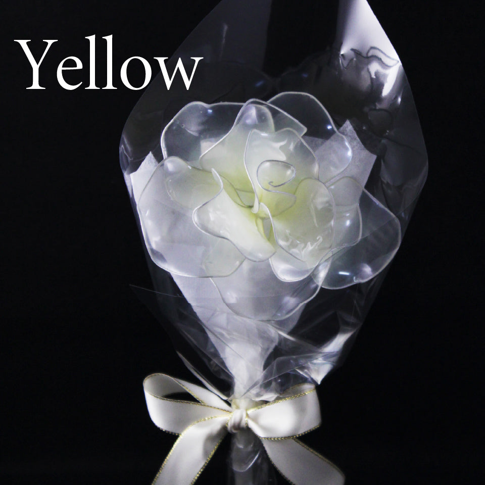 ディップアートフラワー  バラ ame-rose