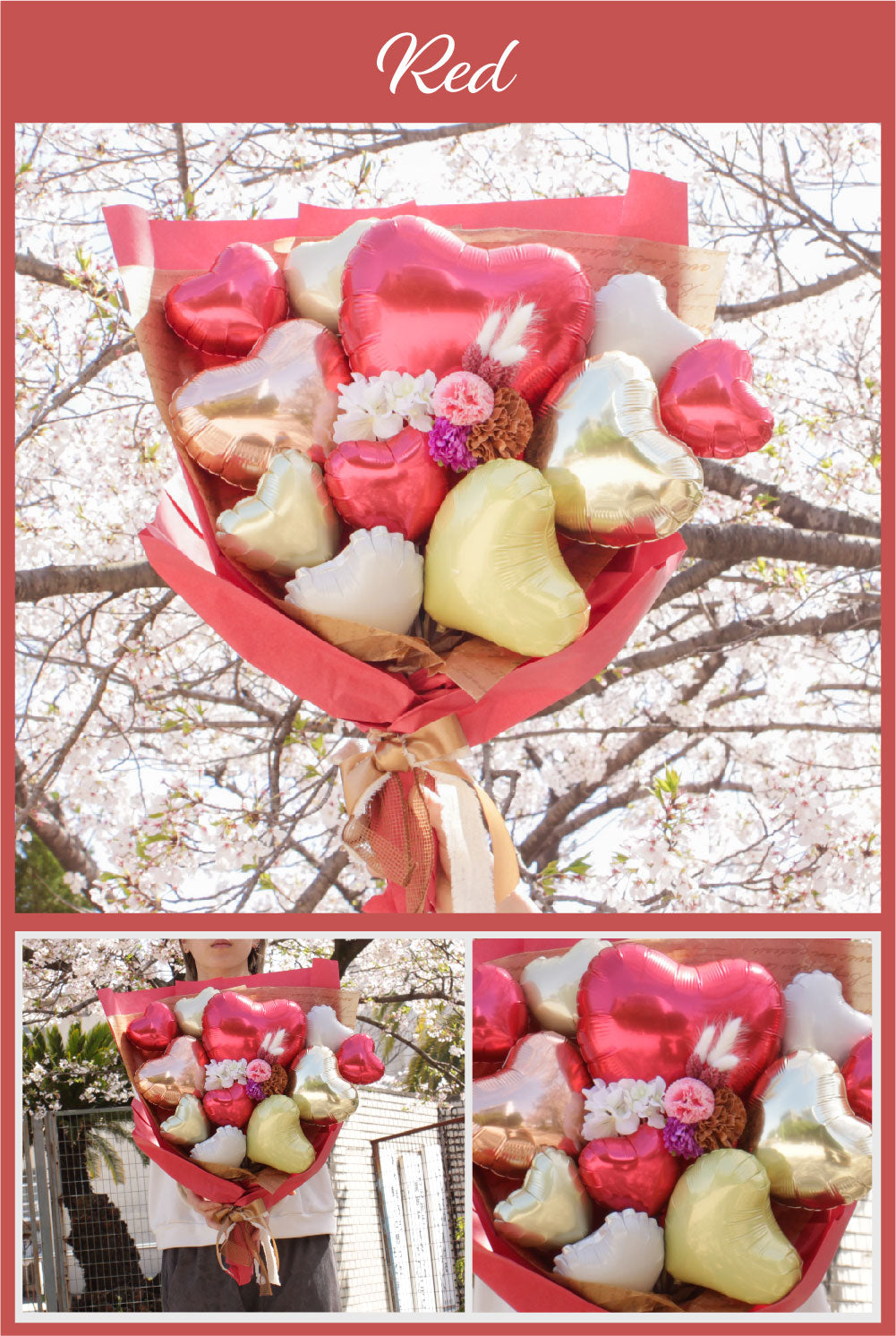 バルーンブーケ-bqt1249