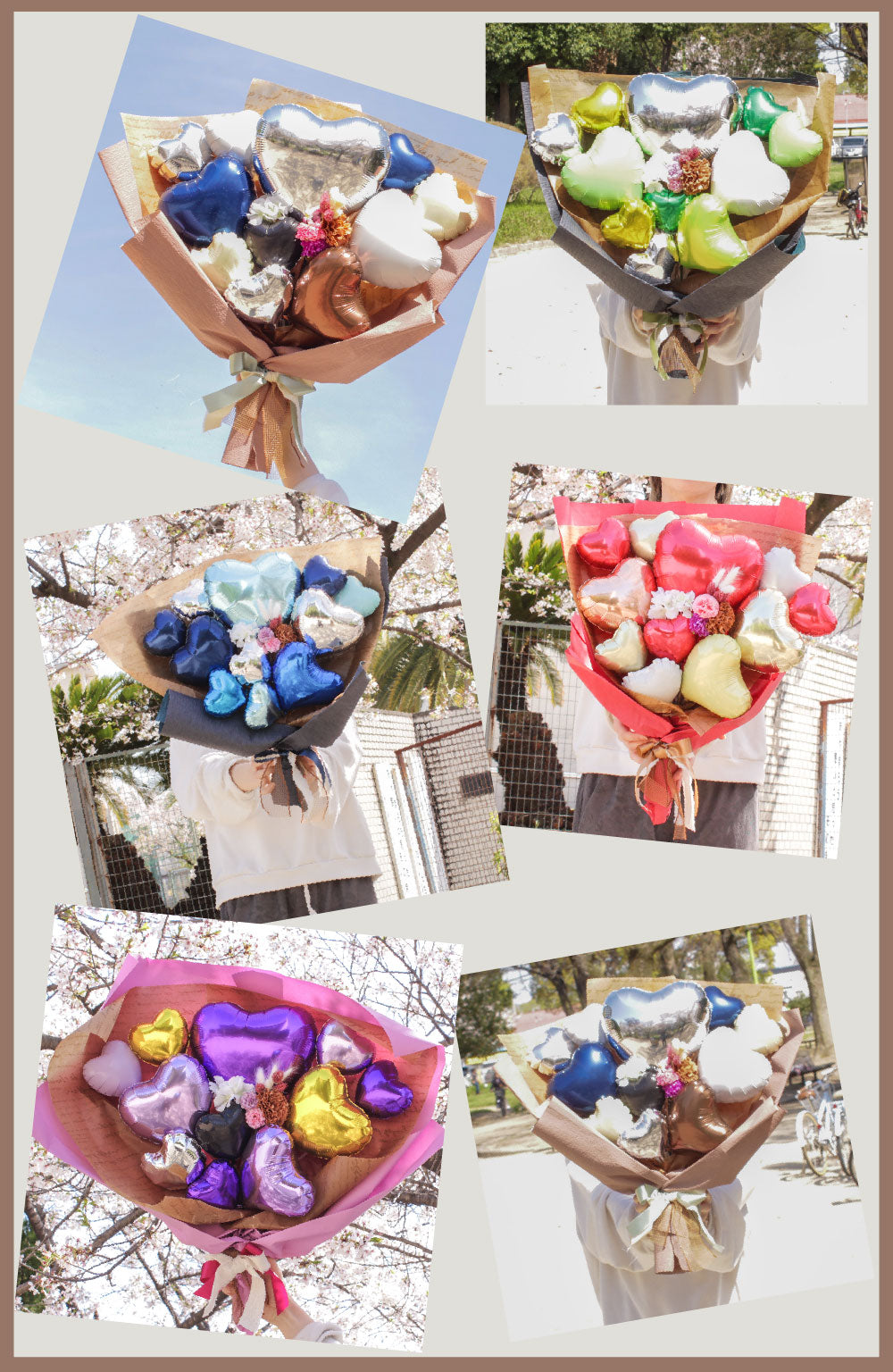 バルーンブーケ-bqt1249