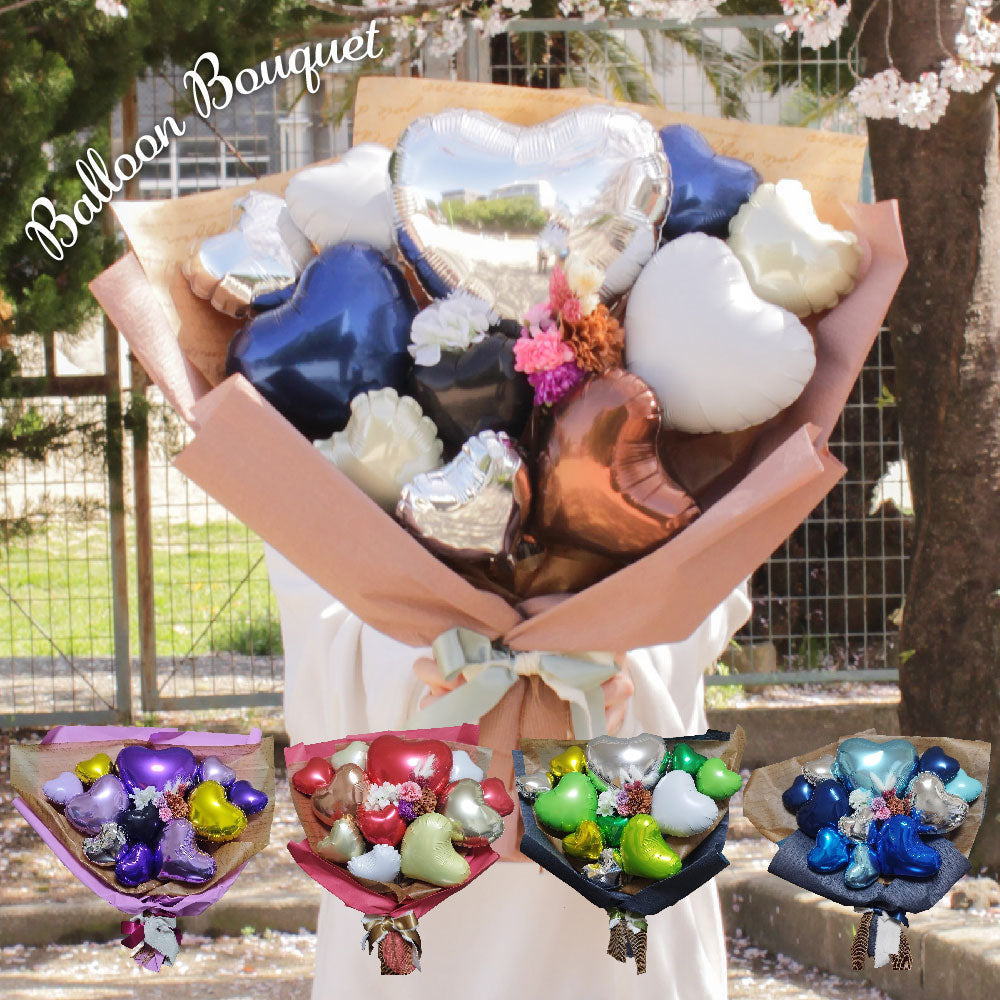 バルーンブーケ-bqt1249
