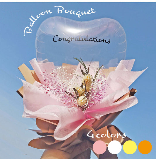 ニュアンスカラーデザイン バルーンアレンジメント bqt8030