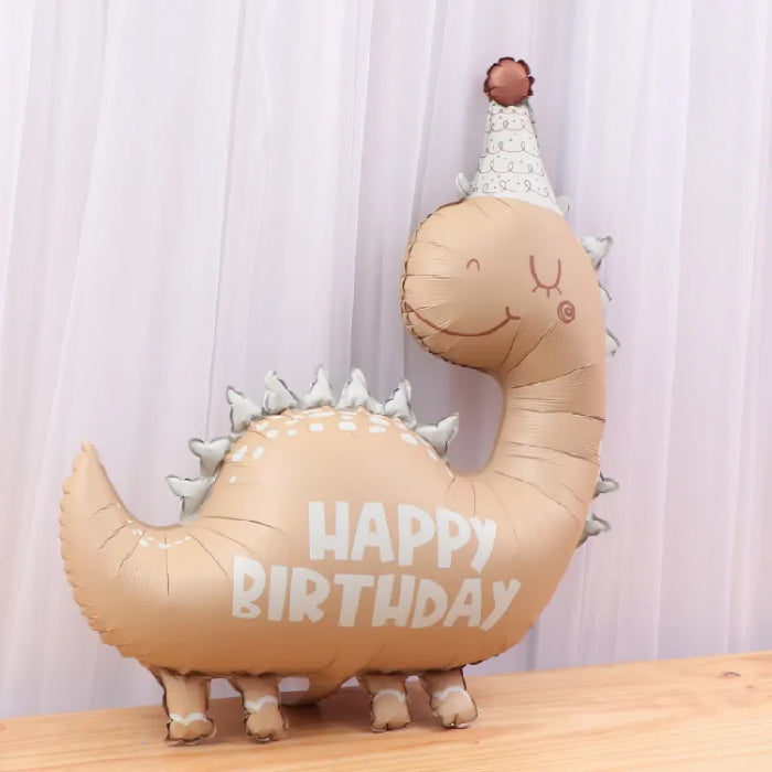 【お誕生日 ハーフバースデイ】おしゃれに可愛く部屋を飾り付けるバルーン 生き物セット