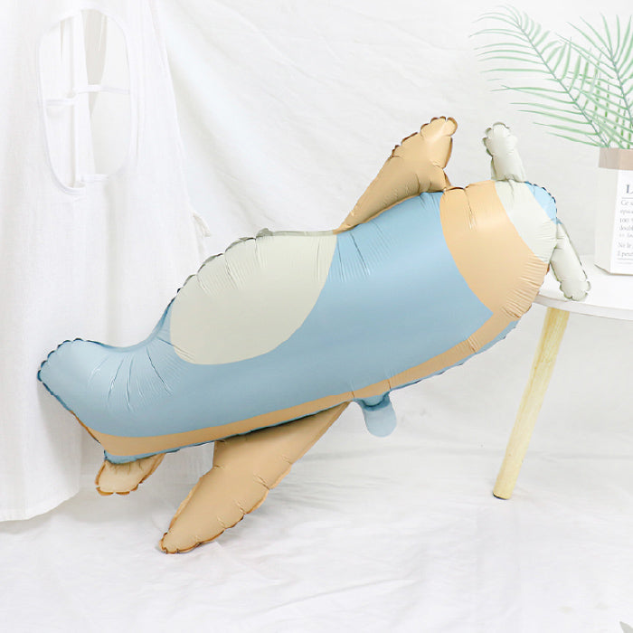 【お誕生日 ハーフバースデイ】おしゃれに可愛く部屋を飾り付けるバルーン 乗り物セット