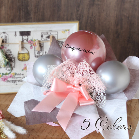 ニュアンスカラーデザイン バルーンアレンジメント nuance8027