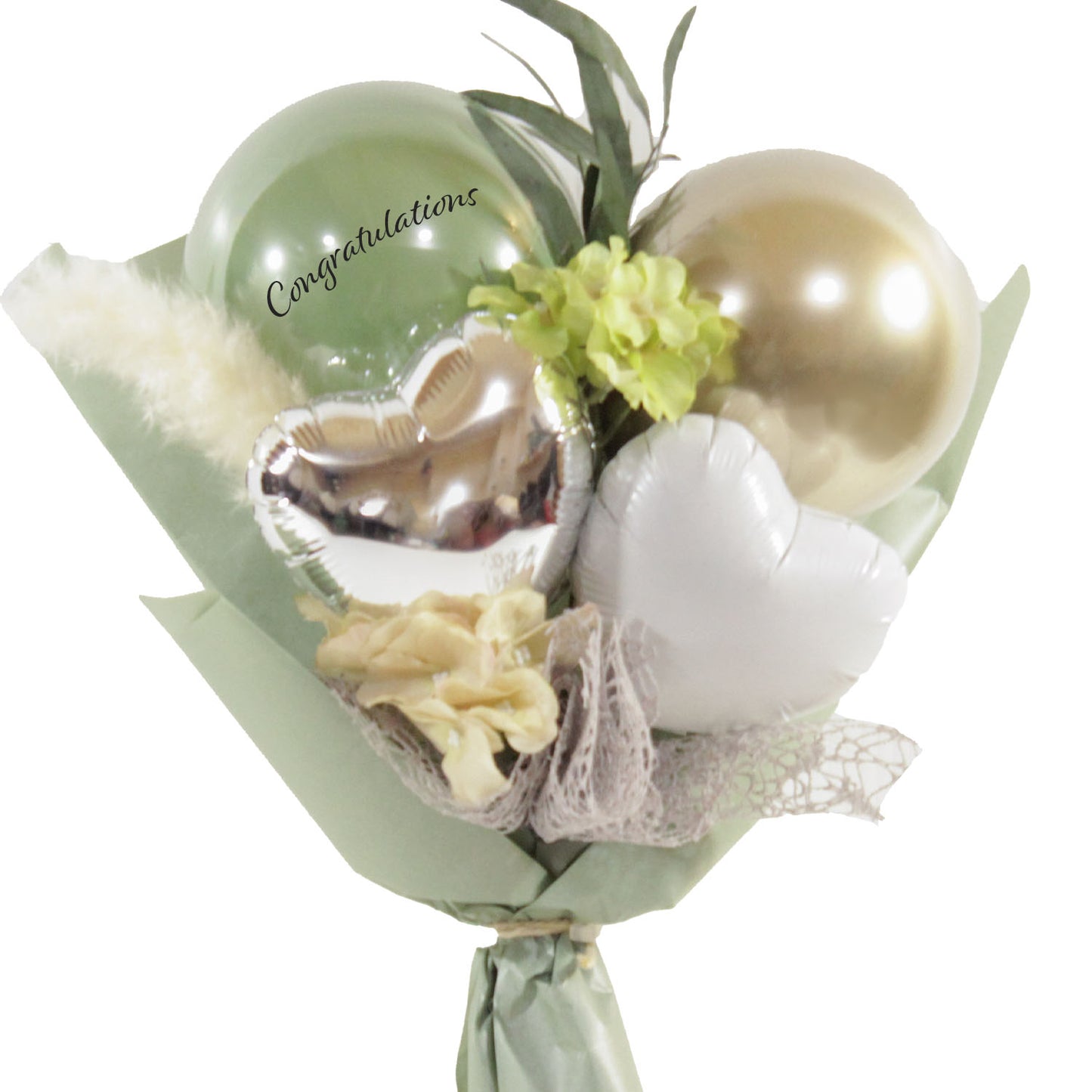 ニュアンスカラーデザイン バルーンアレンジメント nuance8029