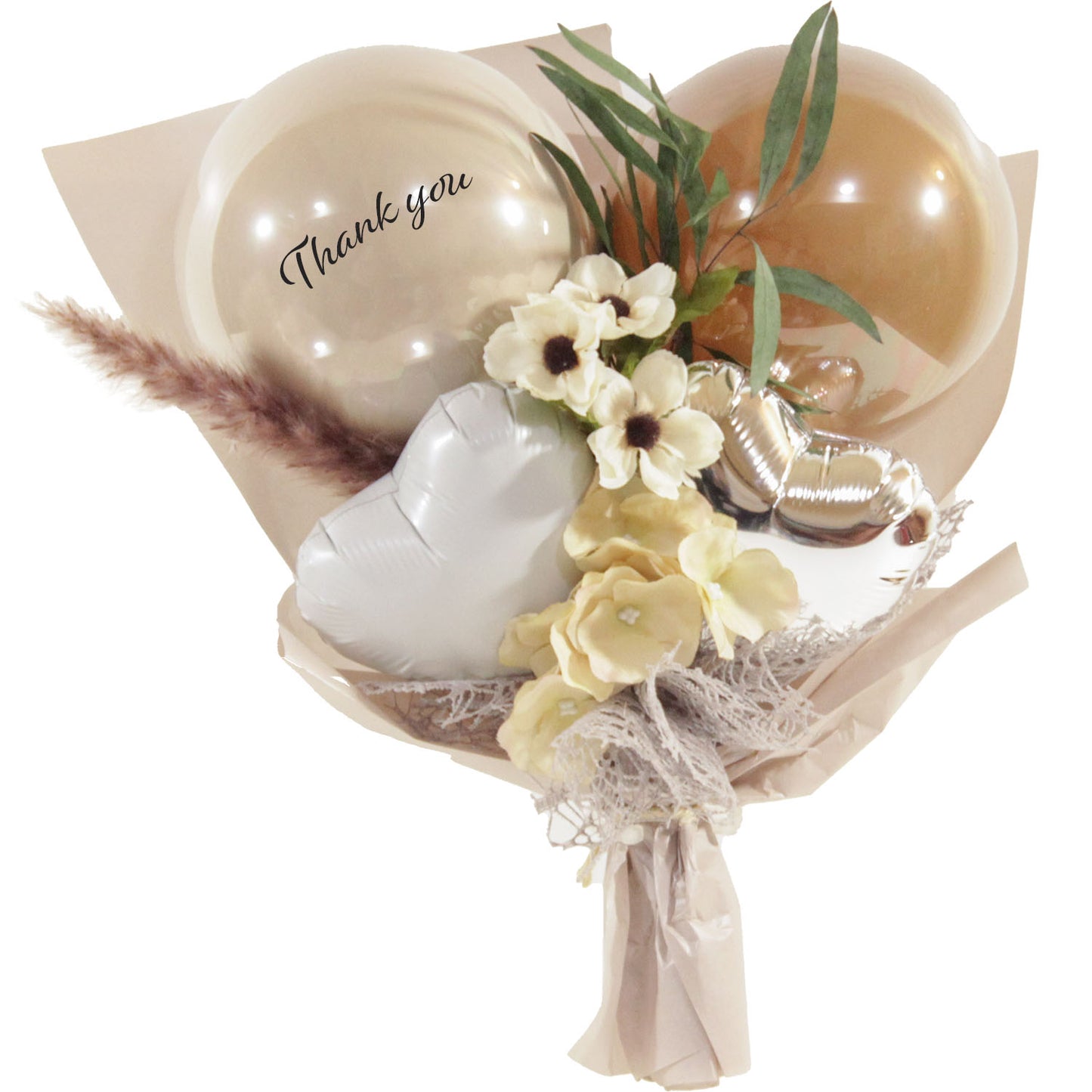 ニュアンスカラーデザイン バルーンアレンジメント nuance8029