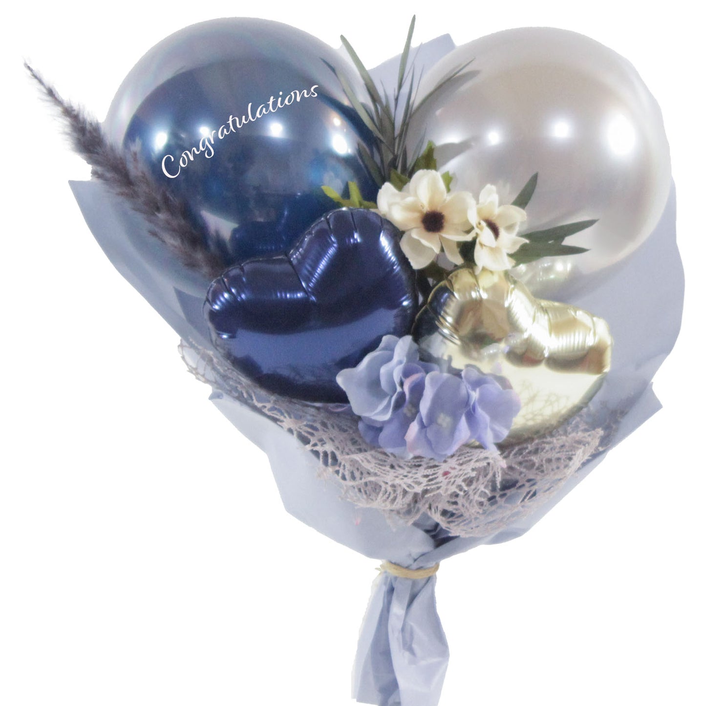 ニュアンスカラーデザイン バルーンアレンジメント nuance8029