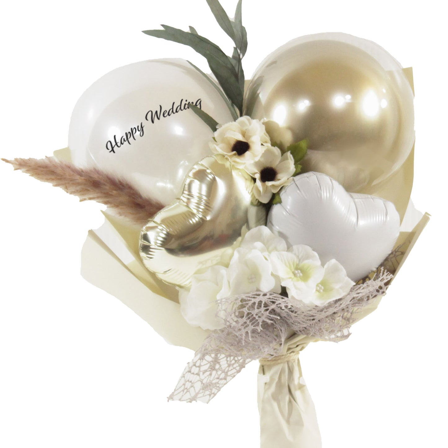 ニュアンスカラーデザイン バルーンアレンジメント nuance8029