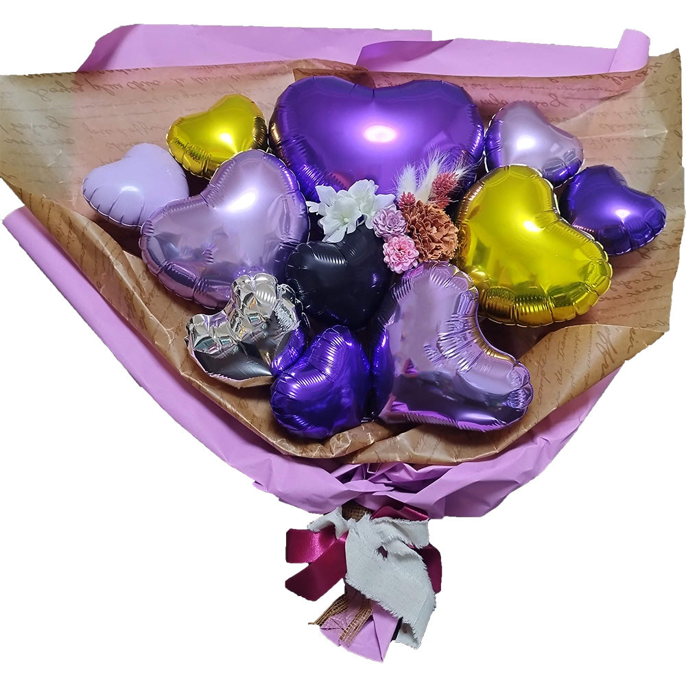 バルーンブーケ-bqt1249