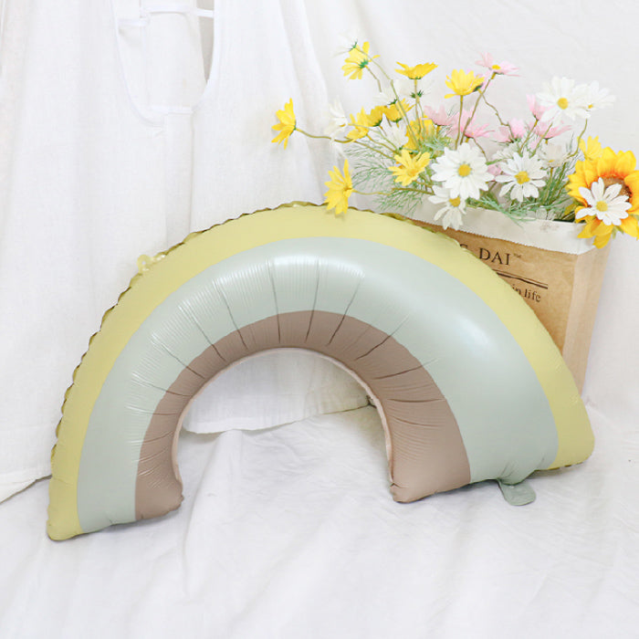 【お誕生日 ハーフバースデイ】おしゃれに可愛く部屋を飾り付けるバルーン goods-mainset-bgray