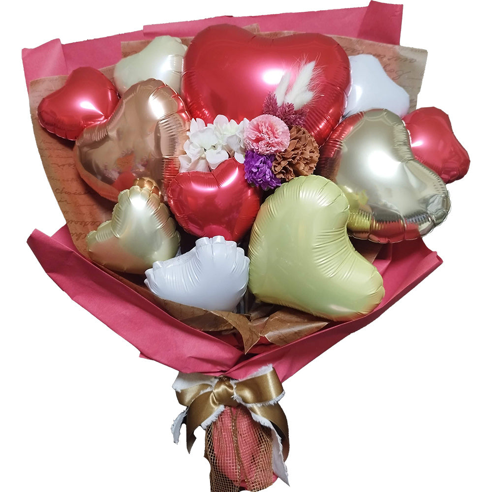 バルーンブーケ-bqt1249