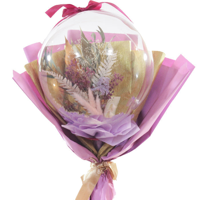 卒業式のの思い出に。大きなバルーンブーケ swgbln005