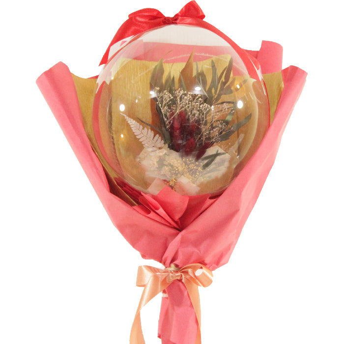 卒業式のの思い出に。大きなバルーンブーケ swgbln005