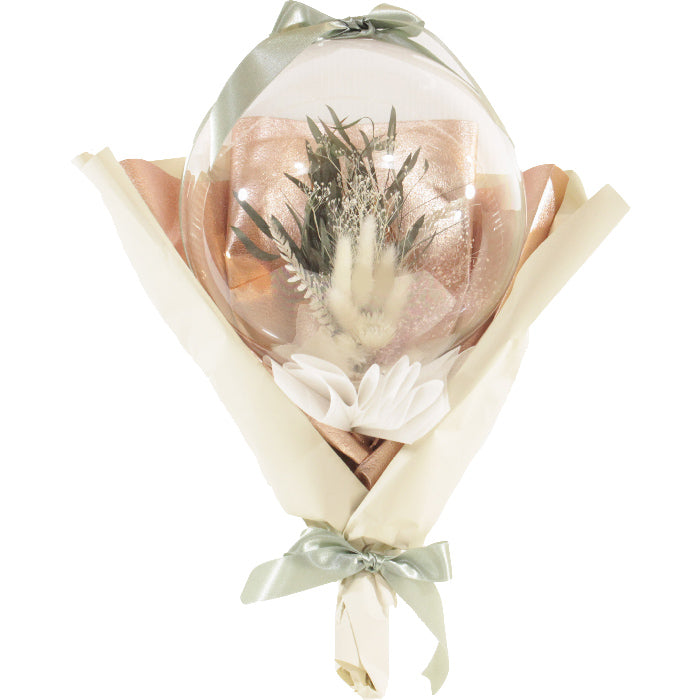 卒業式のの思い出に。大きなバルーンブーケ swgbln005