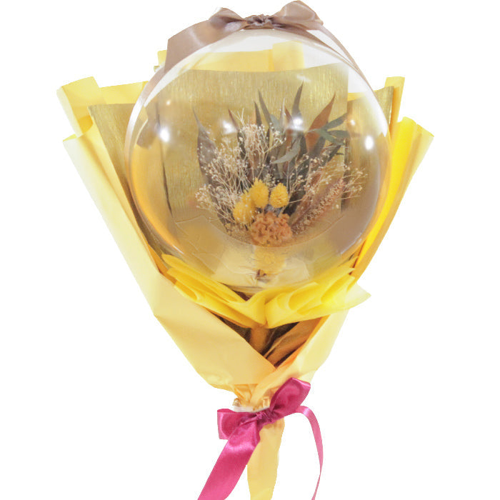 卒業式のの思い出に。大きなバルーンブーケ swgbln005