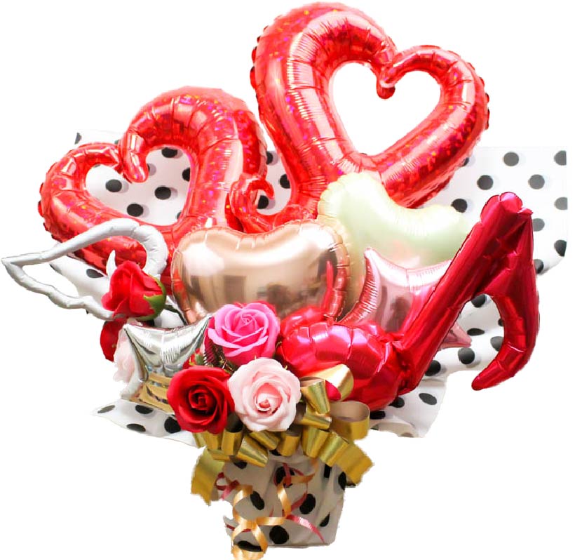 カラーが選べるアレンジ♪結婚式や誕生日開店祝いに大人気のアレンジです cheart1201