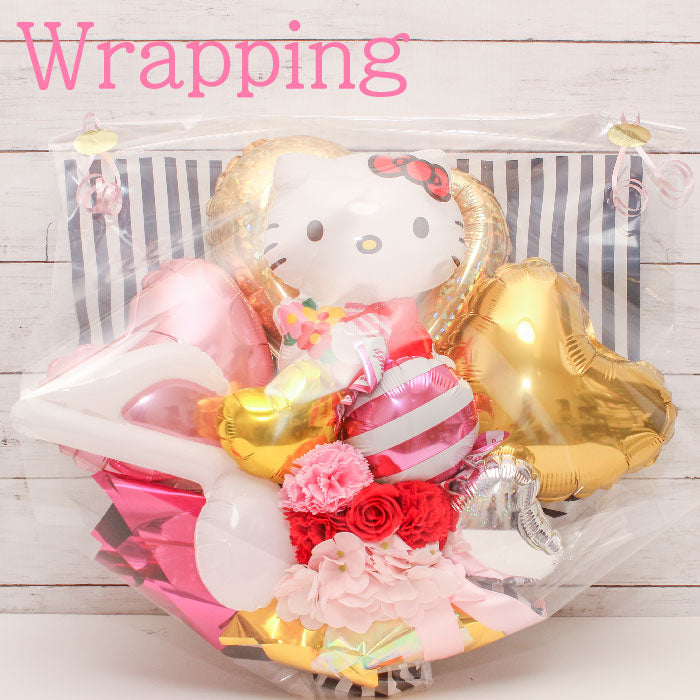 スヌーピーのバルーンアレンジ♪結婚式や誕生日開店祝いに大人気のアレンジです name1235