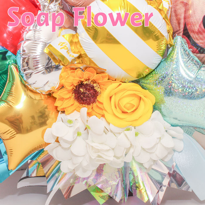 ミッキー&ミニーのバルーンアレンジ♪結婚式や誕生日開店祝いに大人気のアレンジです mckymny1223