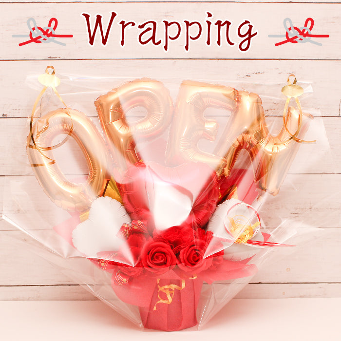 開店祝いにぴったりなOPENの文字入りバルーン open1020