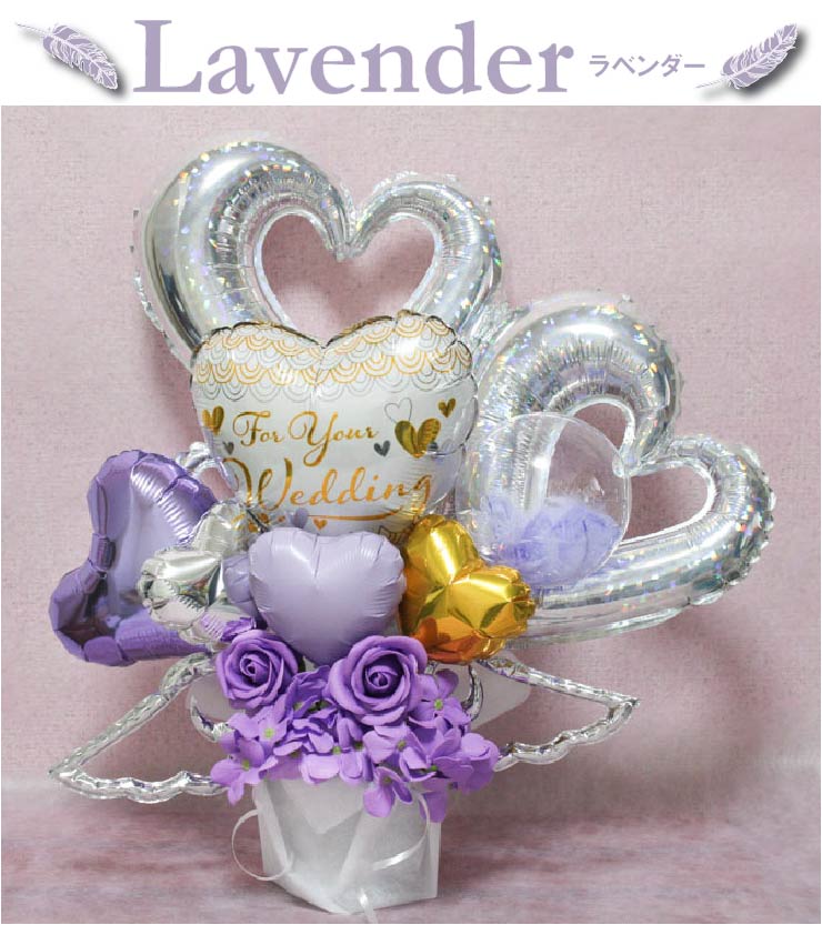 シックで大人っぽいバルーンアレンジ♪結婚式や誕生日開店祝いに大人気のアレンジです wed1204