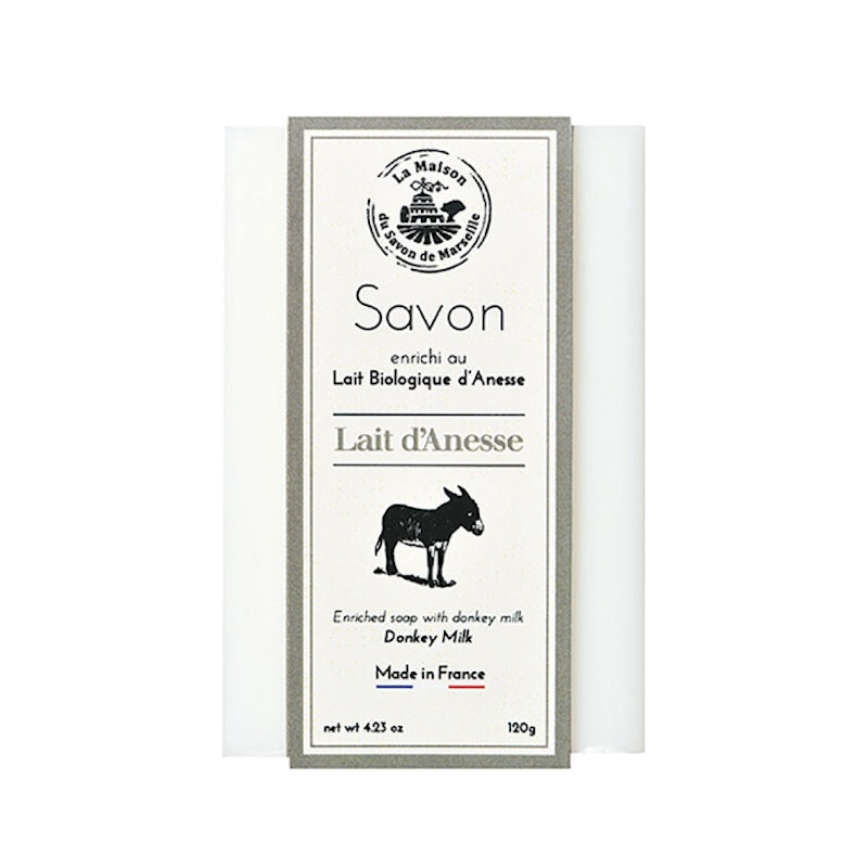 【La Maison du Savon】クリーミードンキーミルク石鹸